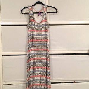 Maternity maxi Dress